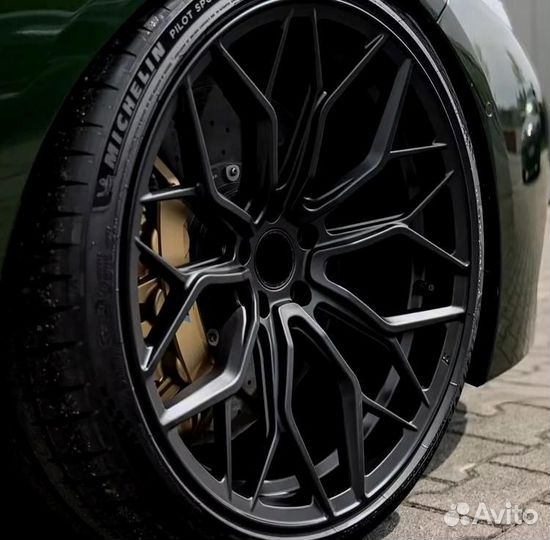 Кованые диски R20