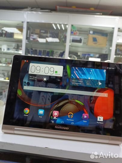 Планшет Lenovo