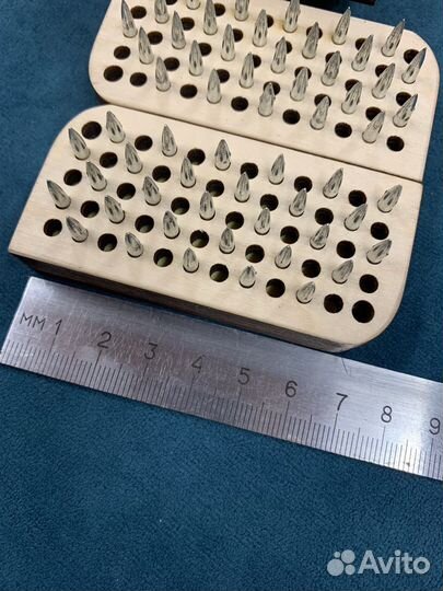 Доска Садху шаг 8 мм