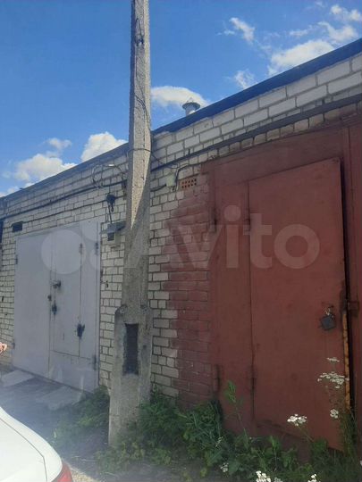 Гараж, 25 м²