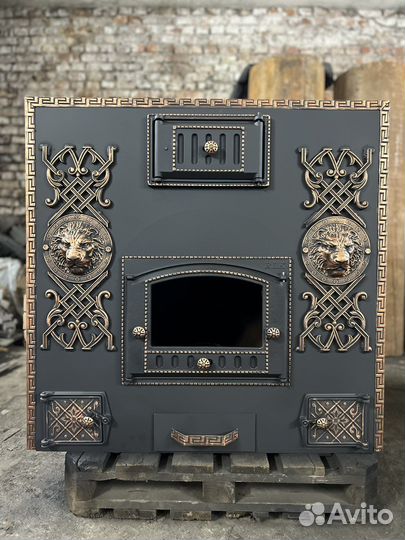 Печь для русской бани