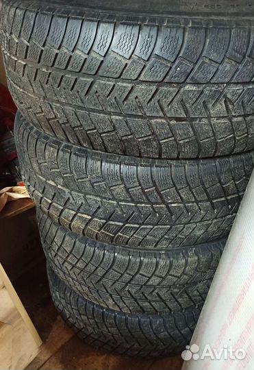 Michelin Latitude Alpin 265/70 R16 112T