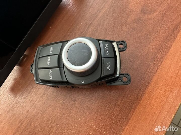 Мультимедиа BMW X3 g01