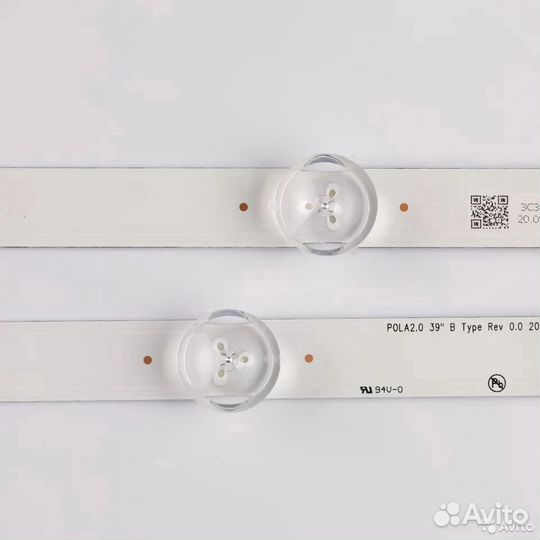 Подсветка для тв LG 39LN540V Innotek 39 pola2.0