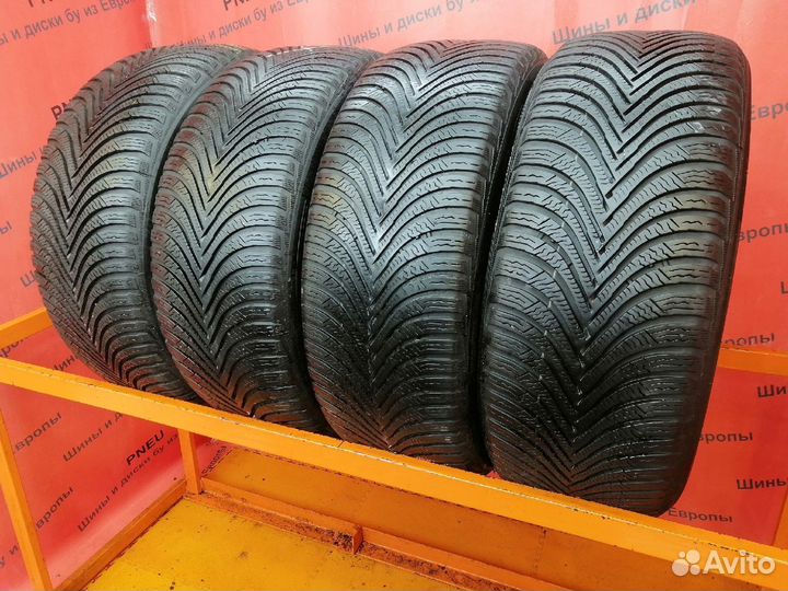 Michelin Alpin 5 215/55 R16