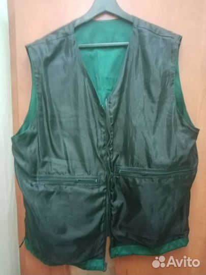 Жилетка многофункциональная