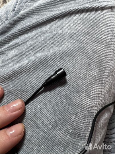 Петличный Микрофон Audio-technica ATR 3350