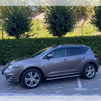 Nissan Murano 3.5 CVT, 2015, 72 000 км, с пробегом, цена 2 550 000 руб.