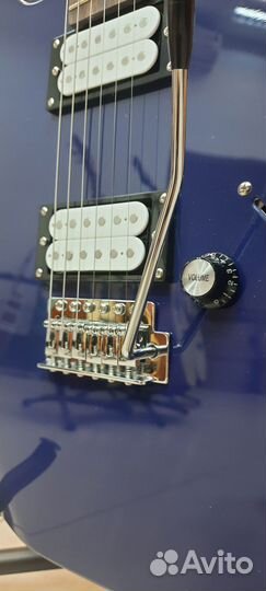 Электрогитара Homage HEG-341 BL