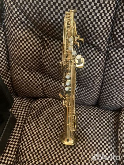 Саксофон сопрано