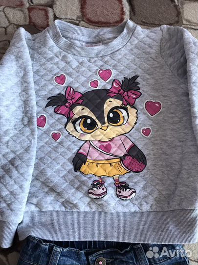 Вещи на девочку