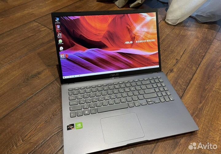 Игровой ноутбук