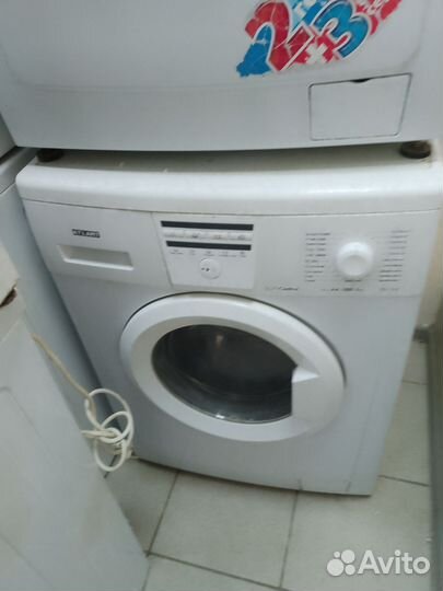 Стиральная машина автомат atlant 3,5кг.От6000