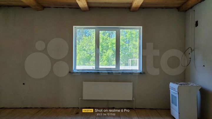 Дом 143,1 м² на участке 13 сот.