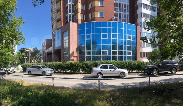 Офис на первой линии