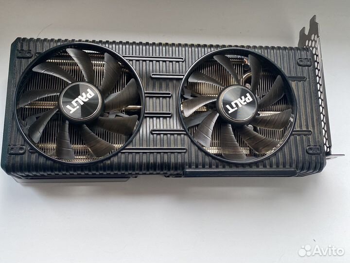 Видеокарта rtx 3060ti