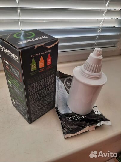 Сменный картридж Барьер для фильтра воды