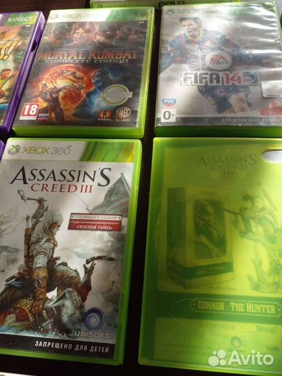 Диски для xbox 360 лицензия