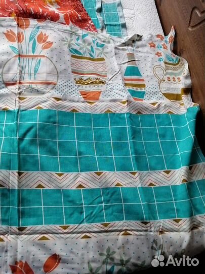 Шторки винтаж