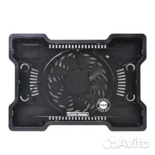 Охлаждающая подставка ноутбука