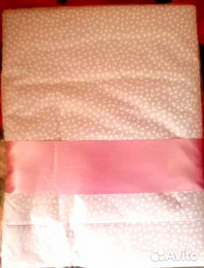 Конверт на выписку для девочки новый