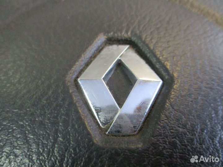 Подушка безопасности в руль Renault Symbol 1.4 07г