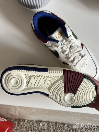 Кеды Nike Gamma Force оригинал в москве