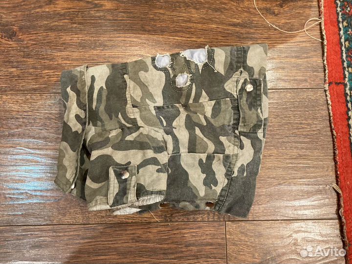 Костюмчик для собачки