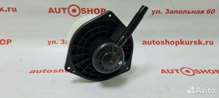 Моторчик печки Mitsubishi Lancer 10