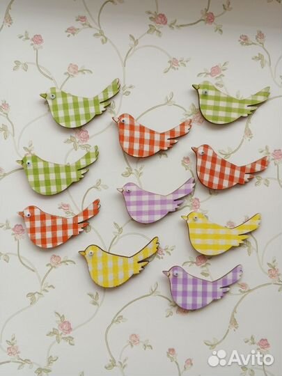 Декор для скрапбукинга