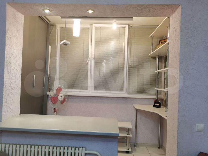 1-к. квартира, 40 м², 2/5 эт.