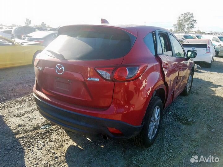 Разобрана по запчастям Mazda CX-5 (KE) 2015 2.5л