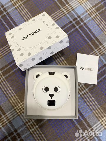 Yonex грелка для рук, внешний аккумулятор