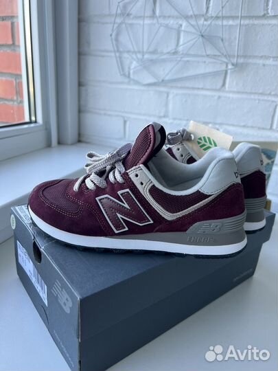 Кроссовки new balance 574