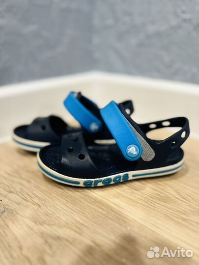Crocs детские С10 в идеале