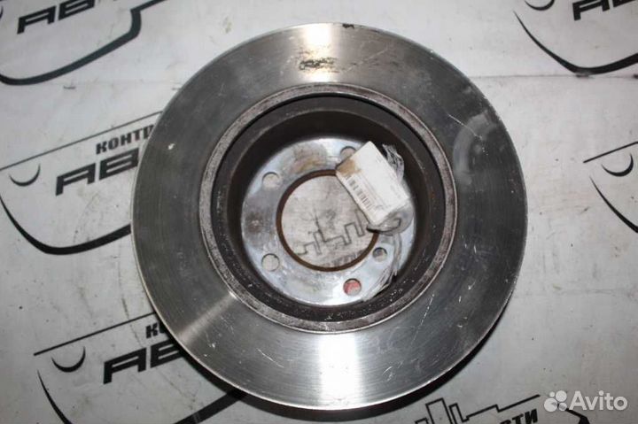 Диск тормозной BMW 1-series 3-series E81 E82 E87 E