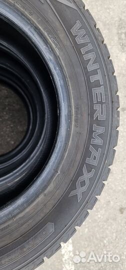 Dunlop Winter Maxx WM02 195/65 R15 91Q