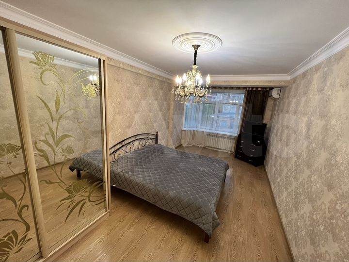 1-к. квартира, 51 м², 3/6 эт.