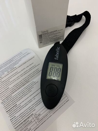 TV антенна на магнитном крепление + Весы Дорожные