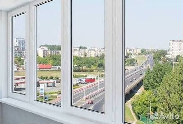 Пластиковые окна за 7 дней
