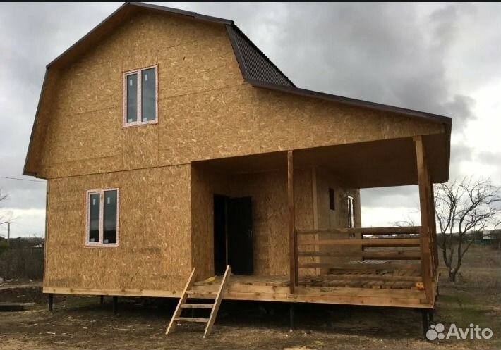 Осб плита 9 мм