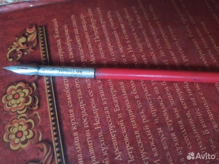 Перьевая ручка