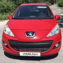 Peugeot 207 1.4 MT, 2011, 90 300 км, с пробегом, цена 710 000 руб.