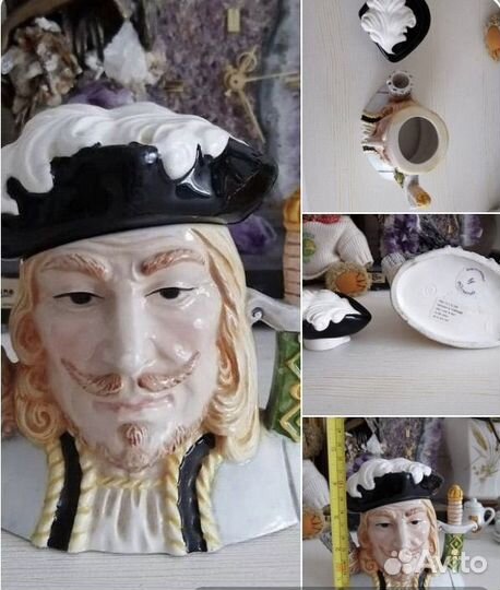 Антикварные предметы