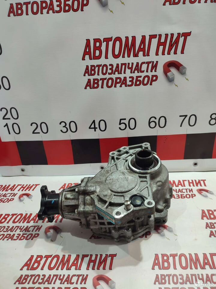 Раздатка угловой редуктор Киа Соренто 4 MQ 2.5