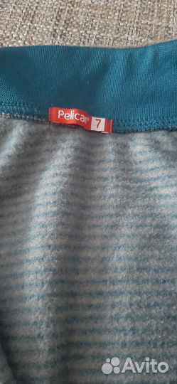 Флисовая кофта