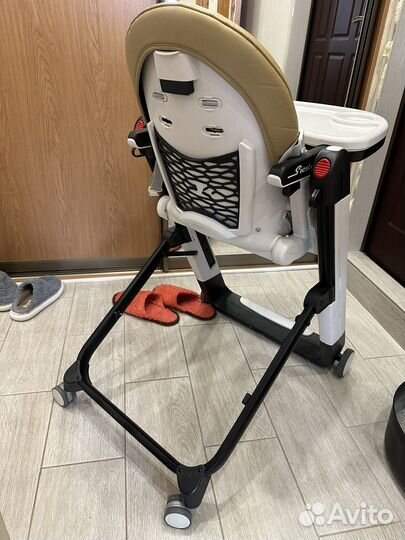 Стульчик для кормления peg perego siesta