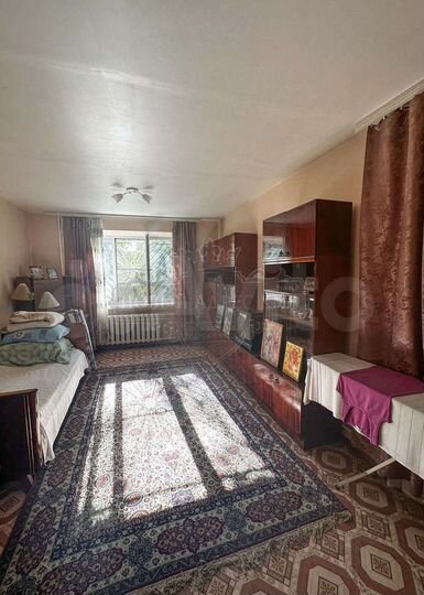 3-к. квартира, 68,5 м², 1/5 эт.