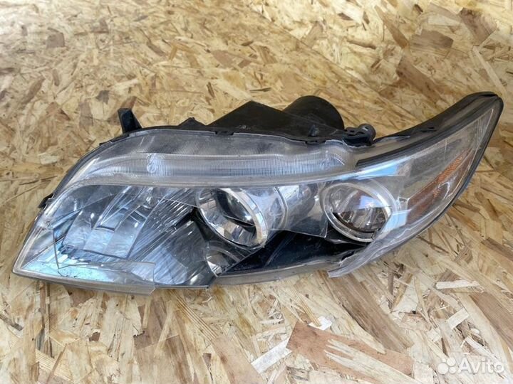 Фара галогеновая левая Infiniti Fx35 S50 2002-2008