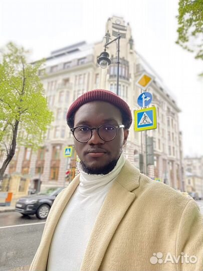 Французский язык с носителем